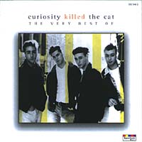 Curiosity Killed The Cat The Very Best Of Формат: Audio CD Дистрибьютор: Spectrum, London Лицензионные товары Характеристики аудионосителей 2006 г Сборник: Импортное издание инфо 12190j.