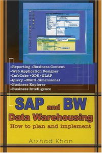 SAP and BW Data Warehousing: How to Plan and Implement Издательство: Khan Consulting and Publishing, 2005 г Мягкая обложка, 472 стр ISBN 0595340792 инфо 128k.