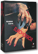 Коллекция "Eurohorror" Марио Бава Комплект №2 (3 DVD) Барри Салливан Barry Sullivan инфо 493k.