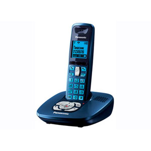 Panasonic KX-TG6421 RUC DECT телефон Panasonic инфо 514k.