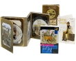 Золотой теленок Коллекционное издание (3 DVD + Книга) Сериал: Золотой теленок инфо 3769b.