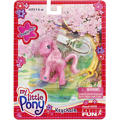 Брелок "My Little Pony: Pinkie Pie" 6 см Материал: пластик, металл инфо 3038l.