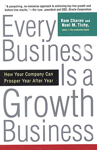 Every Business Is a Growth Business: How Your Company Can Prosper Year After Year Издательства: Random House, Three Rivers Press Мягкая обложка, 352 стр ISBN 0-8129-3305-2 инфо 4036l.