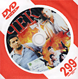 Чек (конверт) Формат: DVD (PAL) Дистрибьютор: CP Digital Звуковые дорожки: Русский Dolby Digital 5 1 Формат изображения: Standart 4:3 (1,33:1) Лицензионные товары Характеристики видеоносителей 2000 г , инфо 4039l.