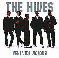 The Hives Veni Vidi Vicious Формат: Audio CD (Jewel Case) Дистрибьюторы: Концерн "Группа Союз", ООО "Юниверсал Мьюзик" Лицензионные товары Характеристики аудионосителей 2006 г Сборник: Российское издание инфо 4490l.