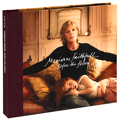 Marianne Faithfull Before The Poison Deluxe Edition (CD + DVD) Формат: CD + DVD (Подарочное оформление) Дистрибьюторы: Naive, Концерн "Группа Союз" Европейский Союз Лицензионные товары инфо 5436l.