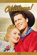 Oklahoma! Формат: DVD (NTSC) (Keep case) Дистрибьютор: Twentieth Century Fox Home Video Региональный код: 1 Субтитры: Английский / Испанский Звуковые дорожки: Английский Dolby Digital 5 1 Английский инфо 5471l.