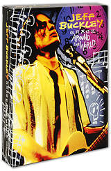 Jeff Buckley - Grace Around The World (2 DVD + CD) Формат: 2 DVD (NTSC) (Подарочное издание) (Картонный бокс) Дистрибьютор: SONY BMG Russia Региональный код: 0 (All) Количество слоев: DVD-9 (2 слоя) Субтитры: инфо 6088l.