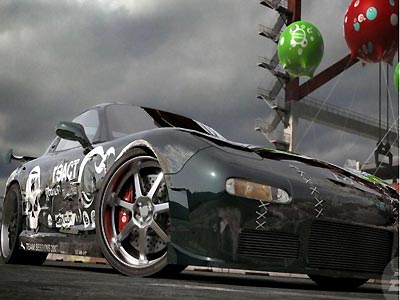 Need for Speed Pro Street Серия: Need For Speed инфо 7072l.